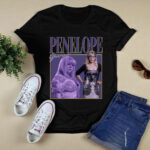 Penelope Garcia Criminal Minds Tv Series 4 T Shirt