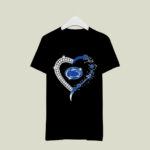 Penn State Nittany Lions Twinkle Heart 1 1 T Shirt