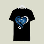Penn State Nittany Lions Twinkle Heart 1 T Shirt