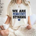Penn State University Nittany Lions 5 T Shirt