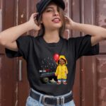 Pennywise And Chucky IT Oh Shit 1 T Shirt