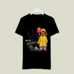 Pennywise And Chucky IT Oh Shit 2 T Shirt