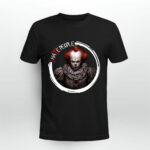 Pennywise IT I hate people 2 T Shirt