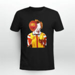 Pennywise Im Lovin Mcdonalds 2 T Shirt