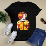 Pennywise Im Lovin Mcdonalds 3 T Shirt