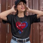 Pepsi Twinkle Heart 1 T Shirt