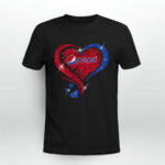 Pepsi Twinkle Heart 2 T Shirt