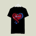 Pepsi Twinkle Heart 3 T Shirt