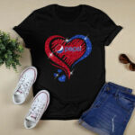 Pepsi Twinkle Heart 4 T Shirt