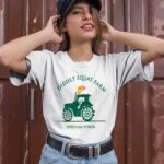 Perfect Tractor Diddly Squat Farm Speed And Power 2 T Shirt