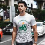 Perfect Tractor Diddly Squat Farm Speed And Power 3 T Shirt