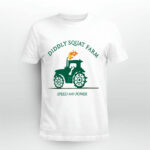 Perfect Tractor Diddly Squat Farm Speed And Power 4 T Shirt
