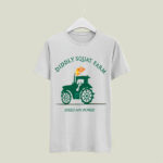 Perfect Tractor Diddly Squat Farm Speed And Power 5 T Shirt