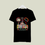 Personalized Disney Trip 2023 Lovely Mickey and Friends Disneyworld 2 T Shirt