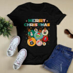 Personalized Merry Christmas All Disney Characters Star Wars Surprise Christmas Baby Yoda Darth Vader Stormtrooper Swea 3 Sweatshirt