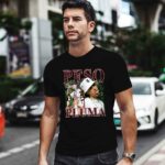Peso Pluma 2023 Tour Music Mexico Por Las Noches 0 T Shirt