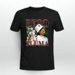 Peso Pluma 2023 Tour Music Mexico Por Las Noches 4 T Shirt