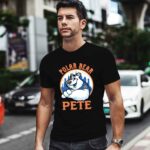 Pete Alonso New York Mets Polar bear Pete 1 T Shirt