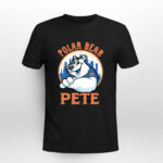 Pete Alonso New York Mets Polar bear Pete 2 T Shirt