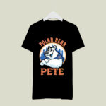 Pete Alonso New York Mets Polar bear Pete 4 T Shirt