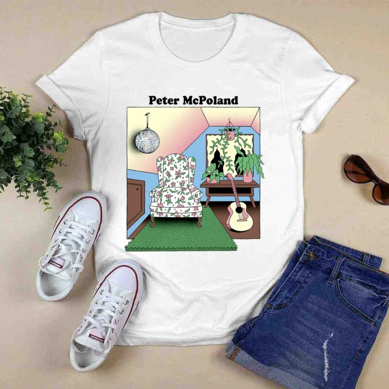 Peter Mcpoland Merch 0 T Shirt