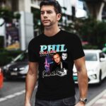 Phil Collins Signature 0 T Shirt