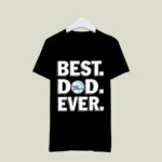Philadelphia 76ers Best Dad Ever 4 T Shirt