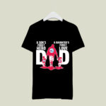 Philadelphia 76ers Dad sons first hero daughters first love 3 T Shirt