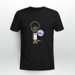 Philadelphia 76ers Joel Embiid 2 T Shirt