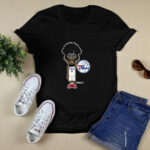 Philadelphia 76ers Joel Embiid 3 T Shirt