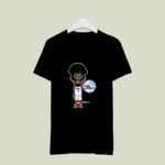 Philadelphia 76ers Joel Embiid 4 T Shirt