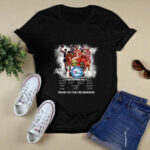 Philadelphia 76ers Moses Malone allen Iverson Wilt Chamberlain thank 2 T Shirt