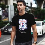 Philadelphia 76ers Playoffs Phila Unite 1 T Shirt