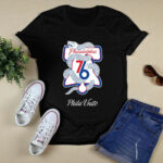 Philadelphia 76ers Playoffs Phila Unite 2 T Shirt