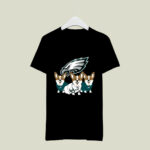 Philadelphia Eagles Corgi 2 T Shirt