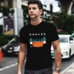 Philadelphia Eagles Friends TV Show 1 T Shirt
