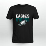 Philadelphia Eagles Strong 4 T Shirt