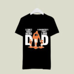 Philadelphia Flyers Dad sons first hero daughters first love 1 T Shirt