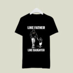 Philadelphia Flyers Father Like Daughter 1 T Shirt