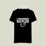 Philadelphia Flyers I Married Into This 1 T Shirt
