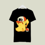 Philadelphia Flyers Pikachu Pokemon 1 T Shirt