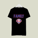 Philadelphia Phillies Family 2 T Shirt