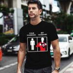 Philadelphia Phillies Your Husband My Husband 1 T Shirt