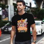 Philadelphia Stars Players 2022 USFL United States Football League Champions 1 T Shirt