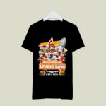 Philadelphia Stars Players 2022 USFL United States Football League Champions 2 T Shirt