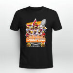 Philadelphia Stars Players 2022 USFL United States Football League Champions 3 T Shirt
