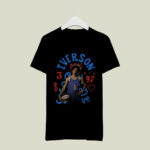 Philly 76ers Allen Iverson philly 97 2 T Shirt