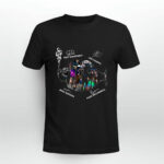 Phish Band Signature 4 T Shirt