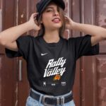 Phoenix Suns 2021 Playoffs Mantra Rally the Valley 0 T Shirt