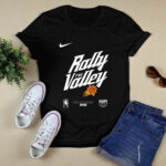 Phoenix Suns 2021 Playoffs Mantra Rally the Valley 2 T Shirt